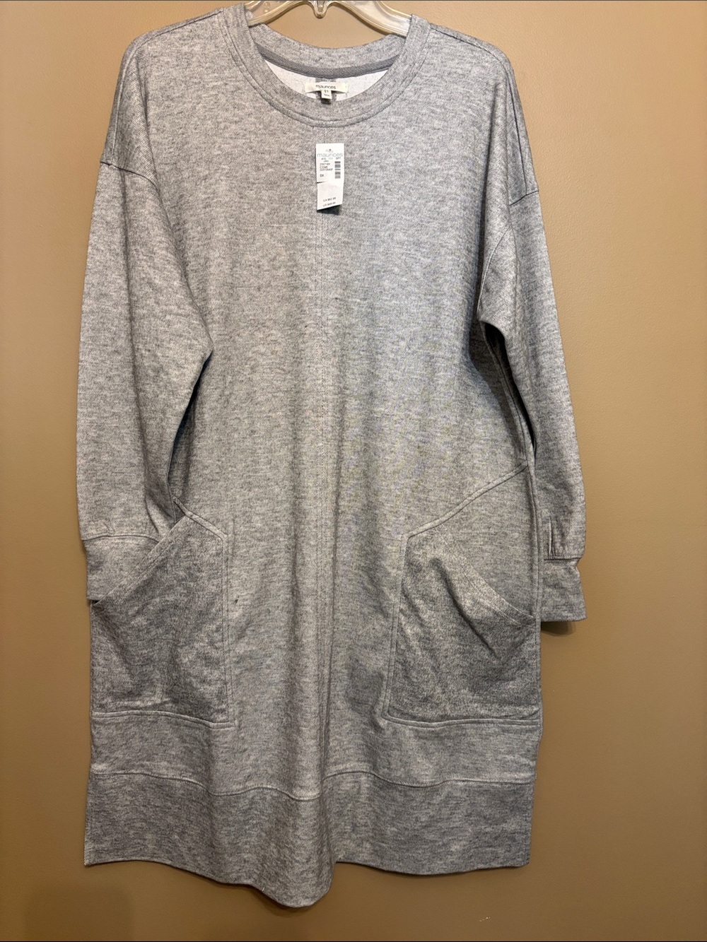 Maurices dress OX- NEW